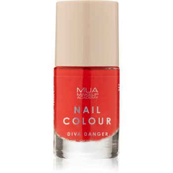 MUA Makeup Academy Nail Colour lac de unghii - imagine 2